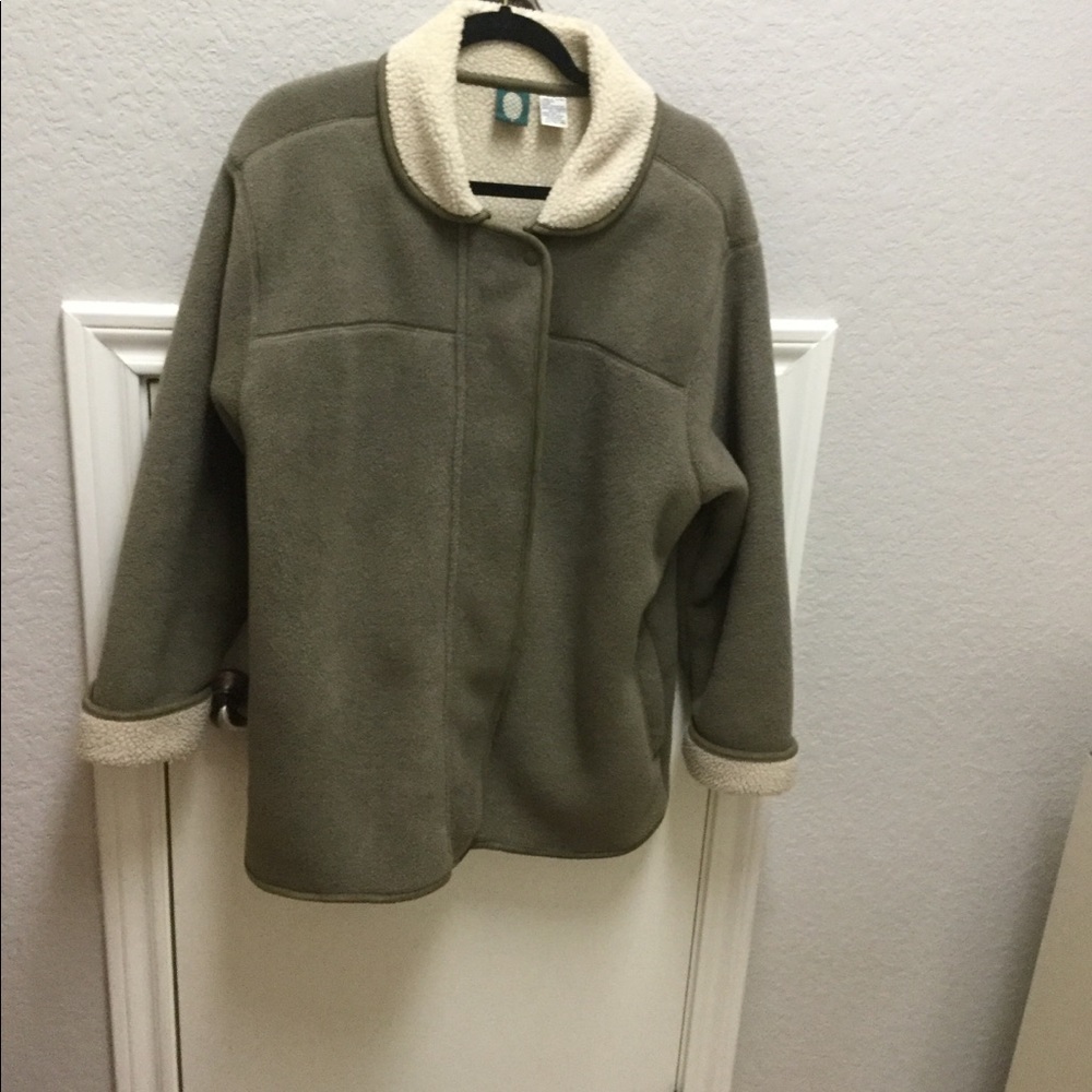 Wonderful warm jacket